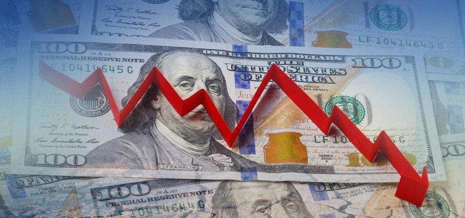انخفاض سعر الدولار في مصر